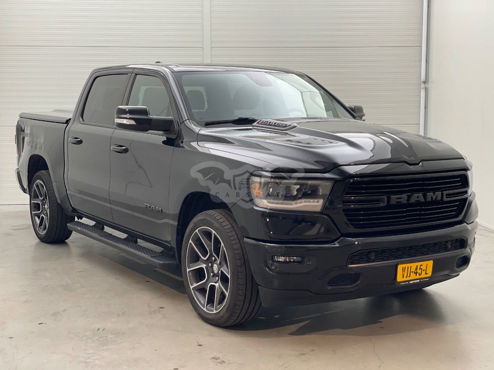 Dodge RAM 5.7 Laramie 2019