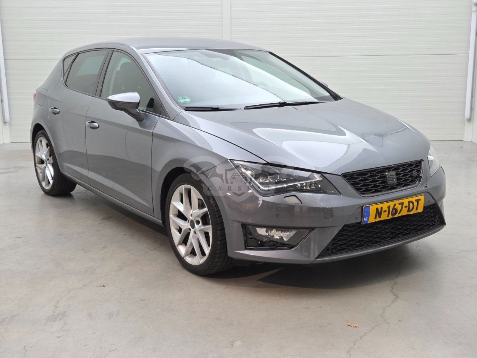 Seat Leon 1.4 TSI FR Connect 2016