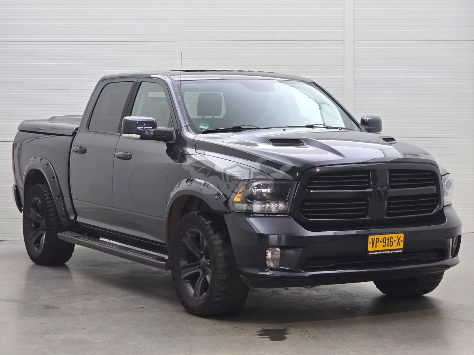 Dodge RAM 5.7 2015