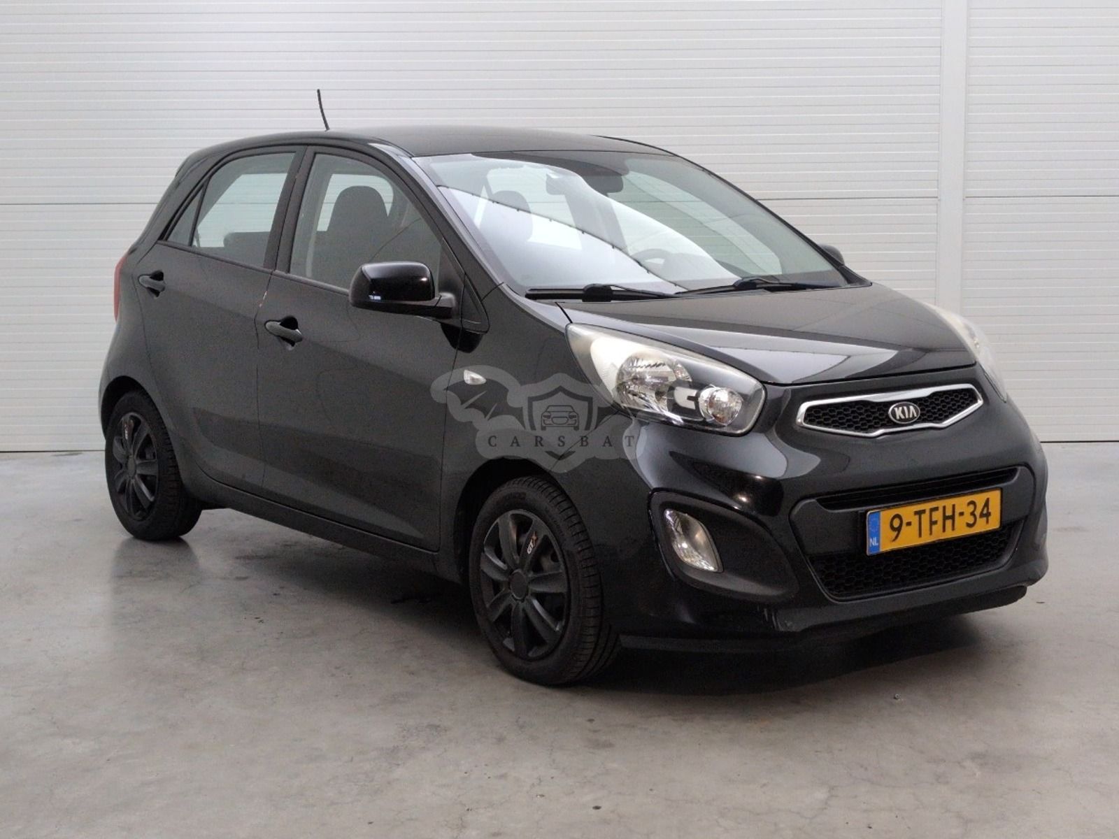 Kia Picanto (Morning) 1.2 CVVT Comfort 2014
