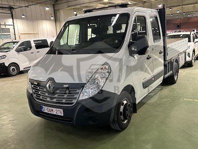 Renault Master dropside 2.3 DCI 2018