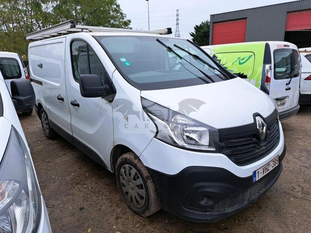 Renault Trafic L1H1 1.6 DCI 2018