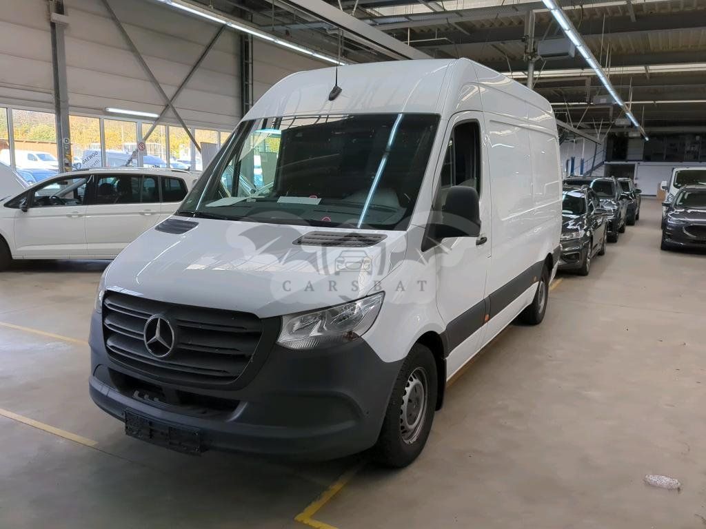 Mercedes-Benz Sprinter 314 CDI Plus 2019