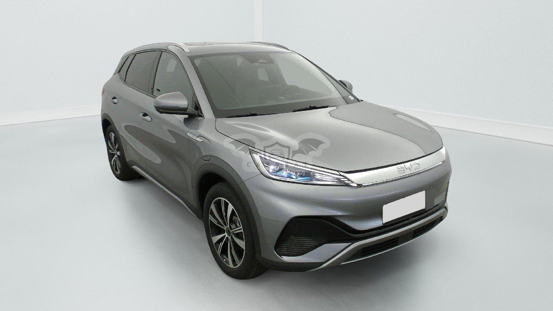 BYD Atto 3 Design 2025