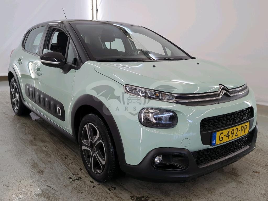 Citroën C3 1.2i Feel 2019