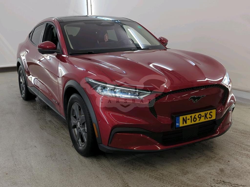 Ford Mustang Mach-E 2021