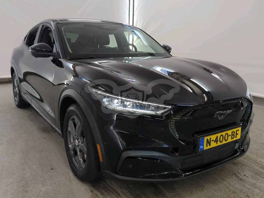 Ford Mustang Mach-E 2021