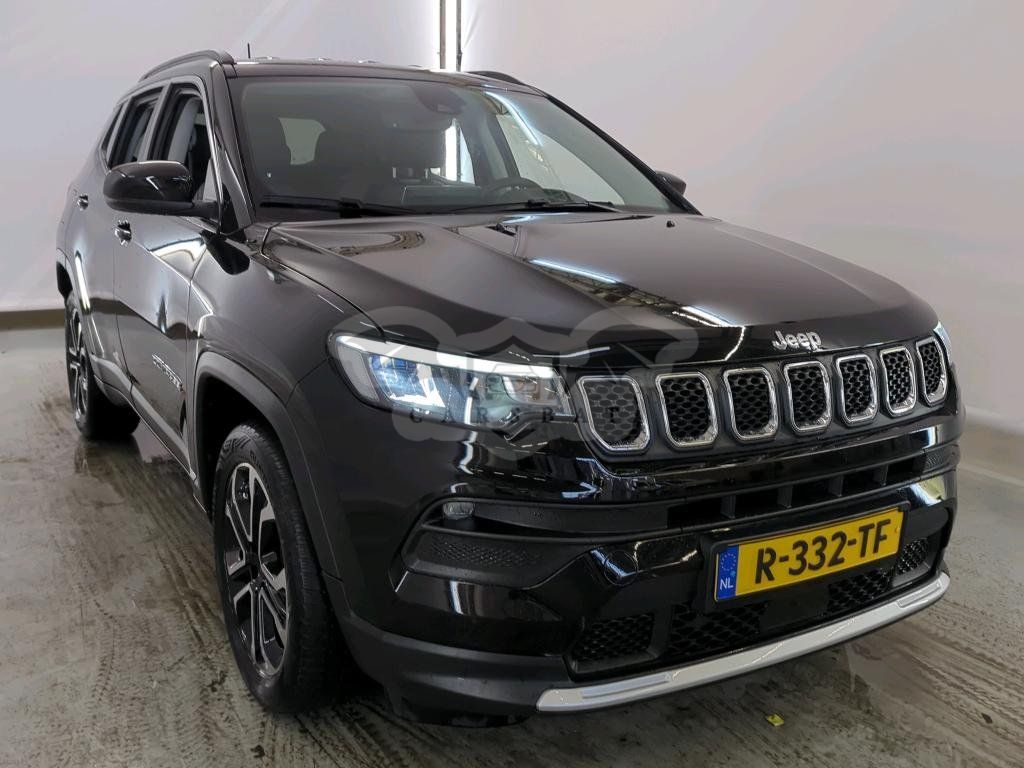 Jeep Compass Limited 2022