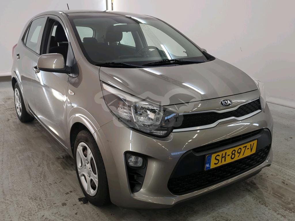 Kia Picanto (Morning) 1.0 2018