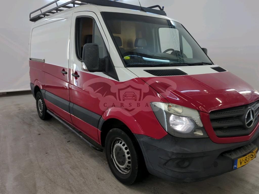 Mercedes-Benz Sprinter L1H1 214 2018