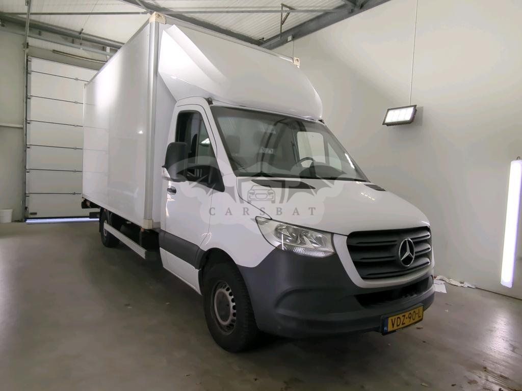 Mercedes-Benz Sprinter box 316 CDI 2020