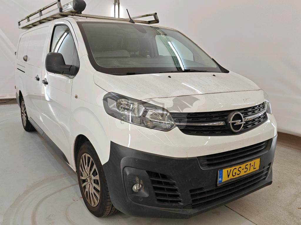 Opel Vivaro L2H1 1.5 CDTI Edition 2020