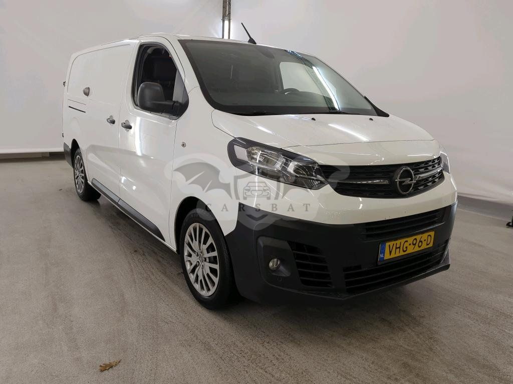 Opel Vivaro L2H1 1.5 CDTI Edition 2020