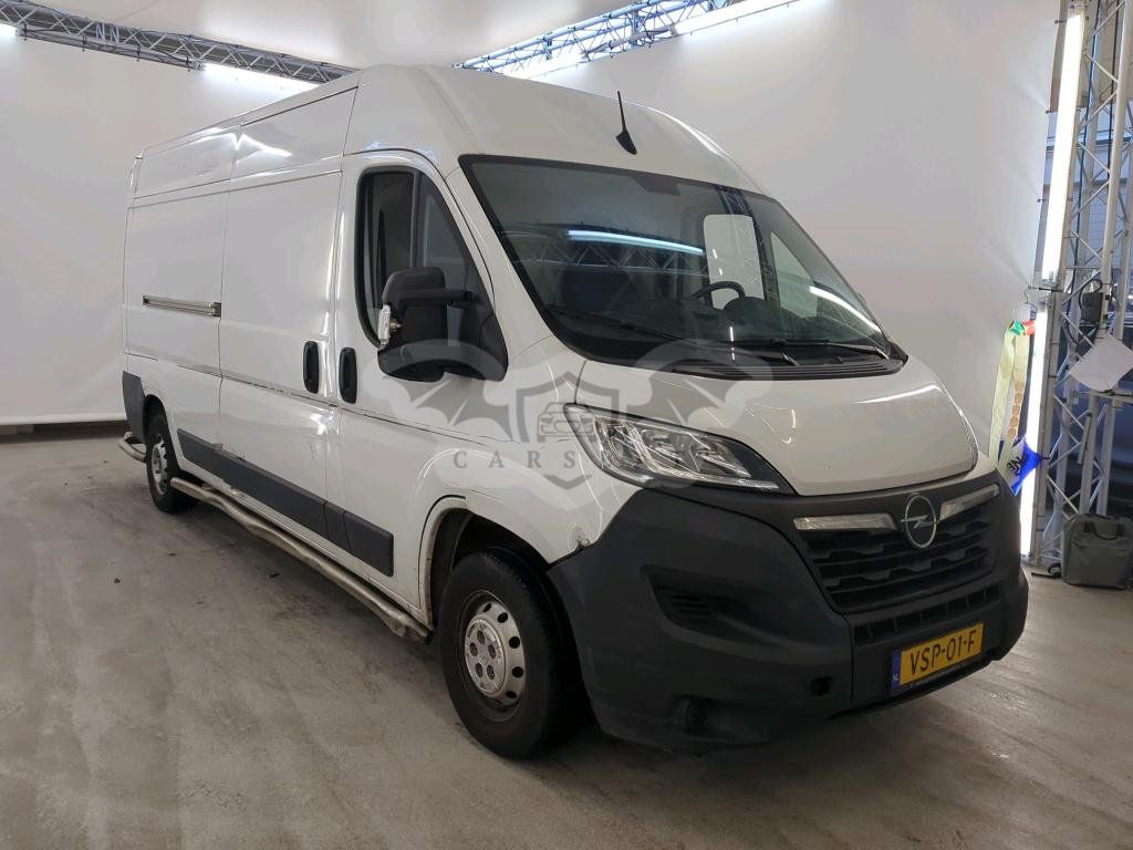 Opel Movano L3H2 2.2 Edition 2022