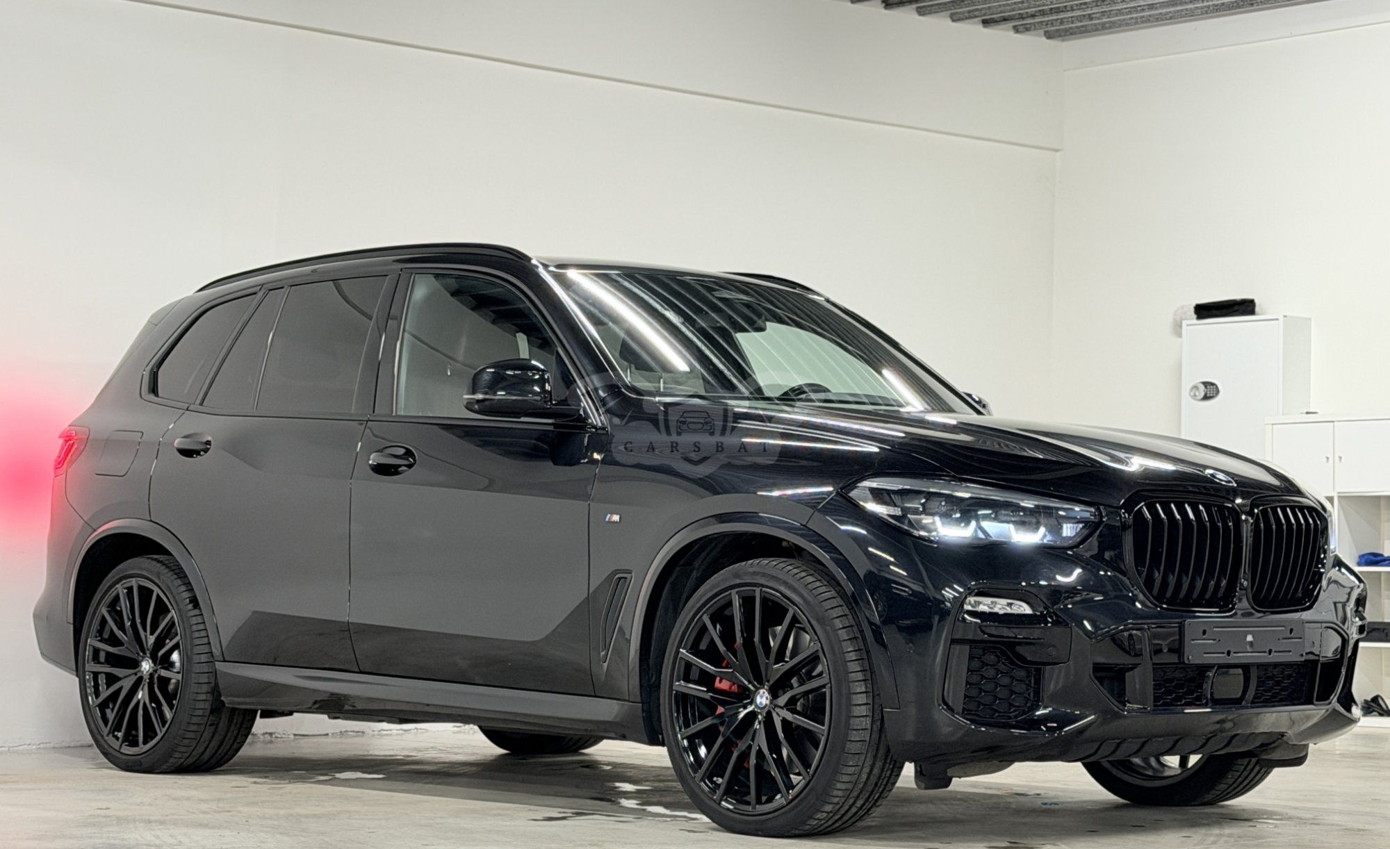 BMW X5 45e M-Pack 2021