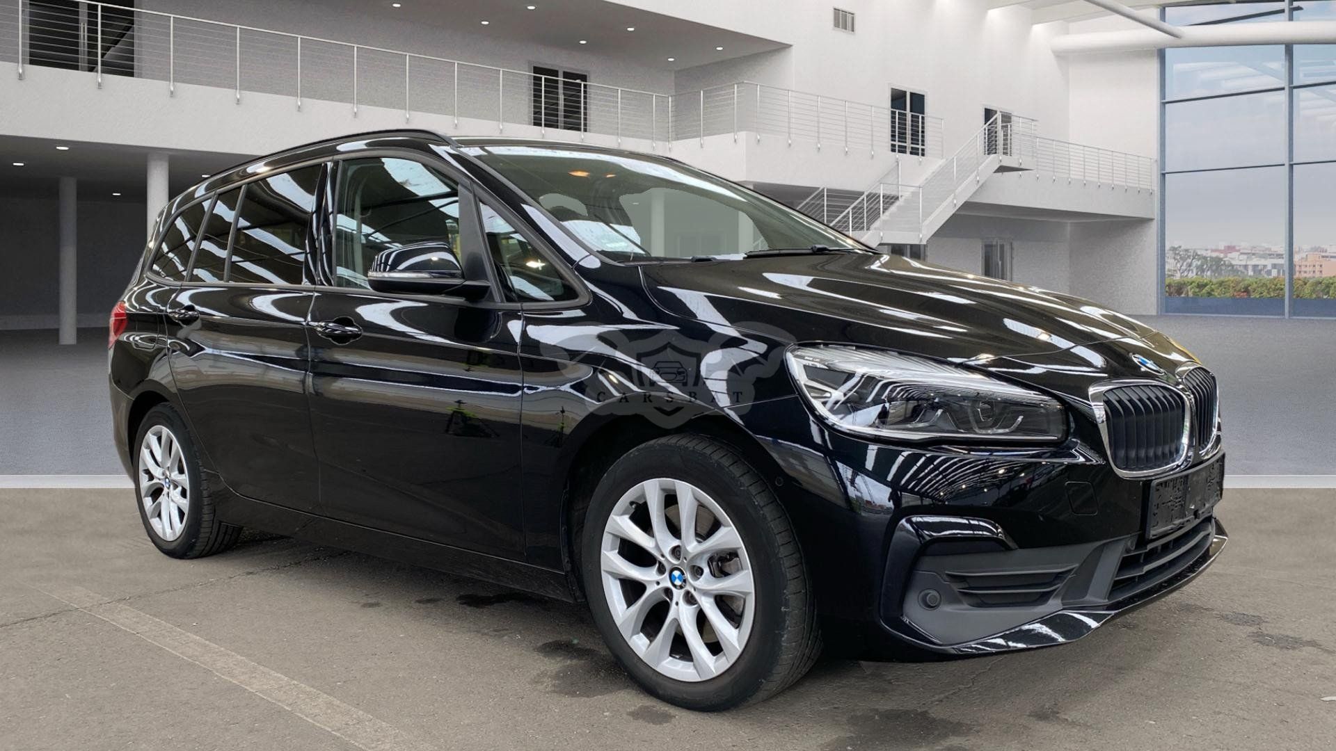 BMW 2 Series Gran Tourer 218d 2022