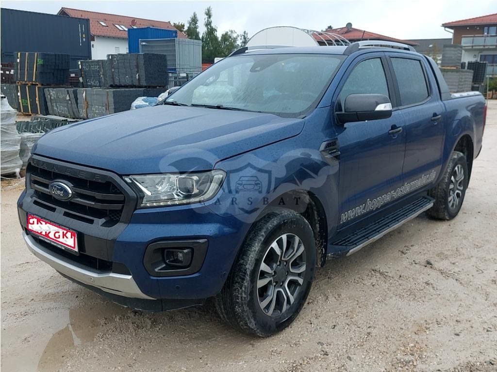 Ford Ranger 2.0 2021