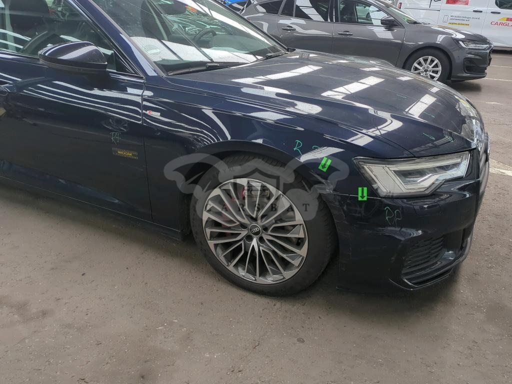 Audi A6 Avant 55 TFSIe 2021