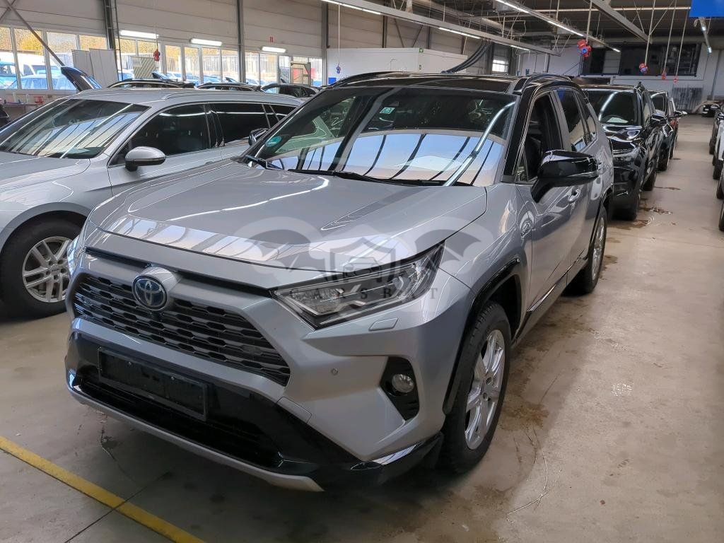 Toyota Rav4 2.5 2020