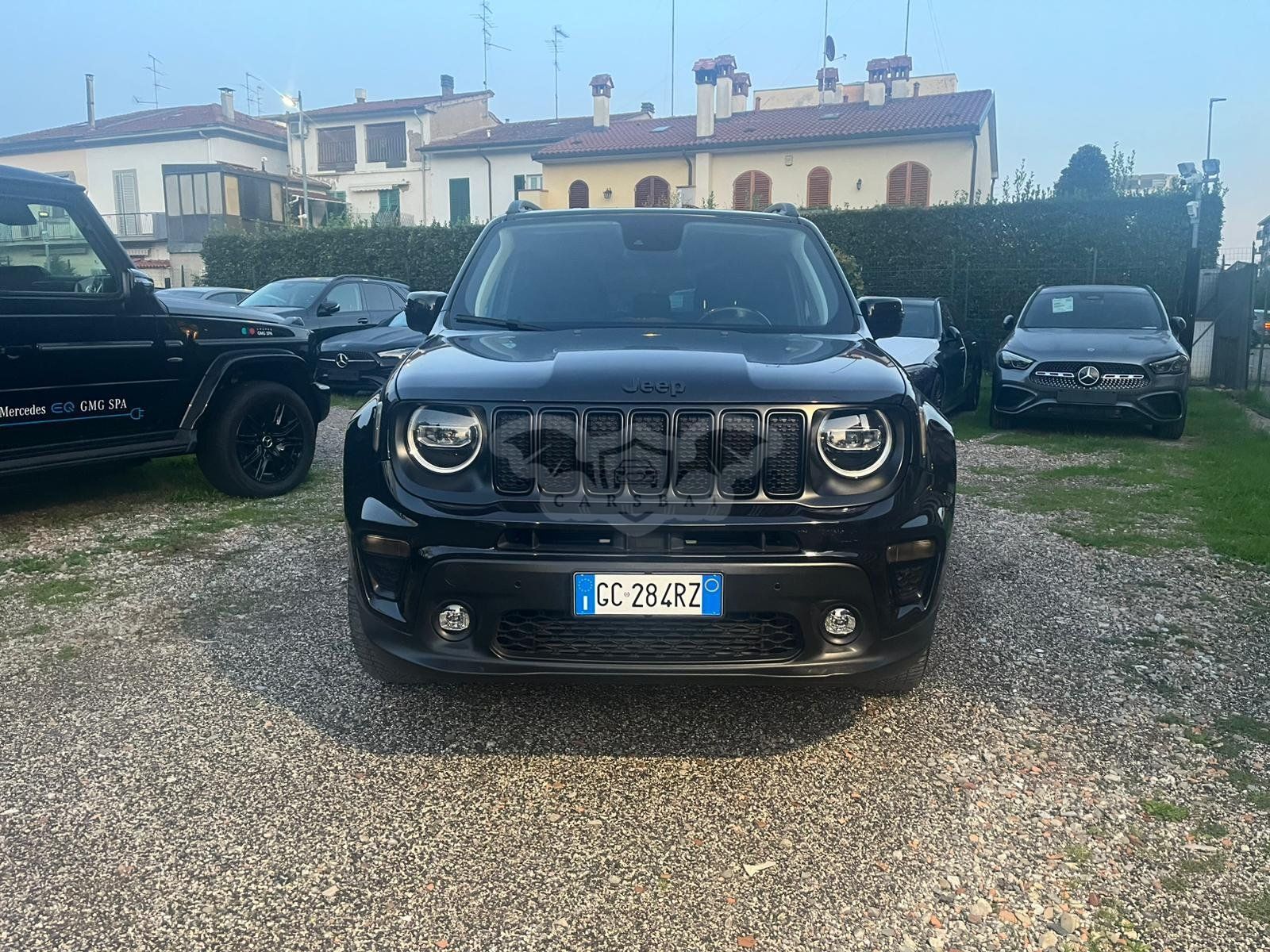 Jeep Renegade 2.0 MultiJet Limited 2020