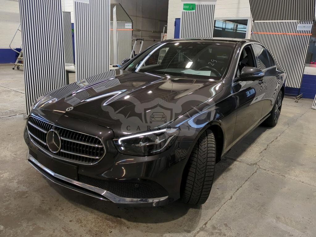 Mercedes-Benz E 300de 2022