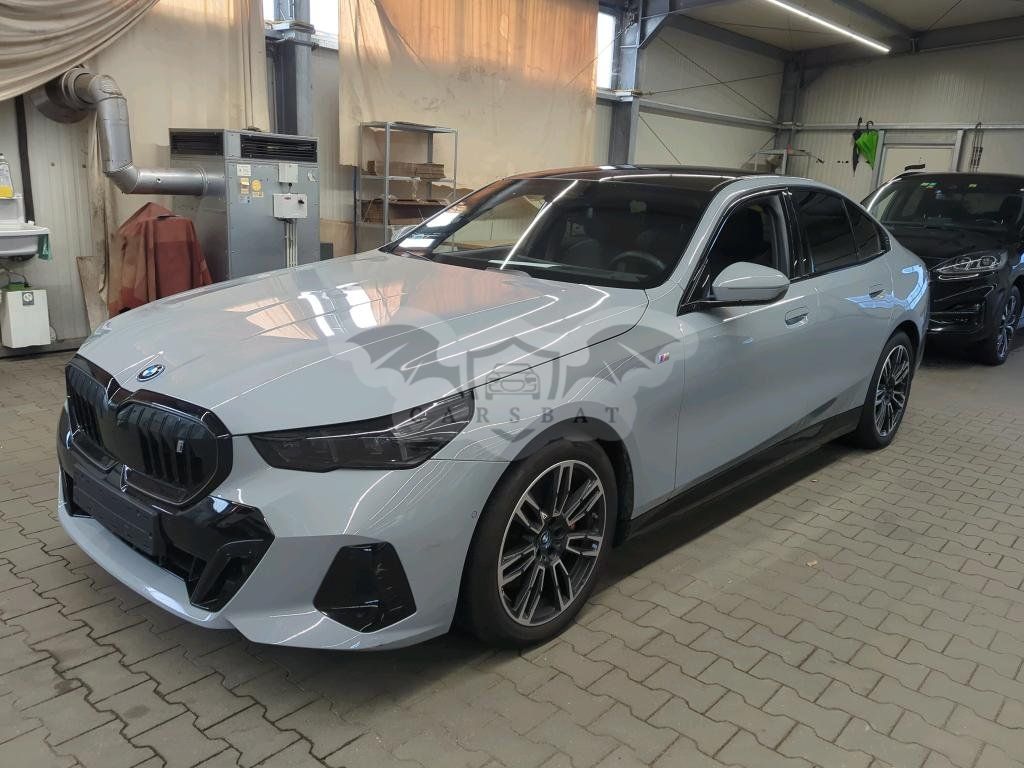 BMW i5 40 2024