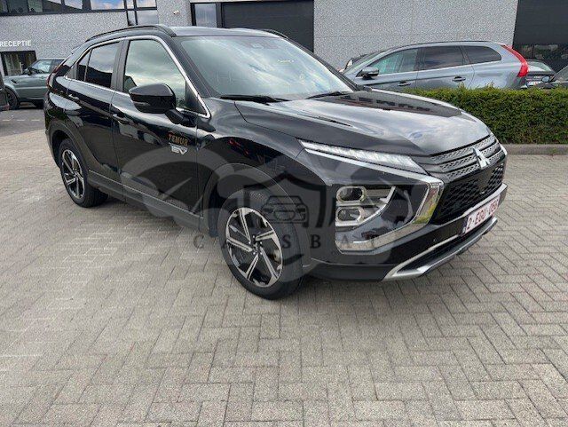 Mitsubishi Eclipse Cross 2.4 Black 2023