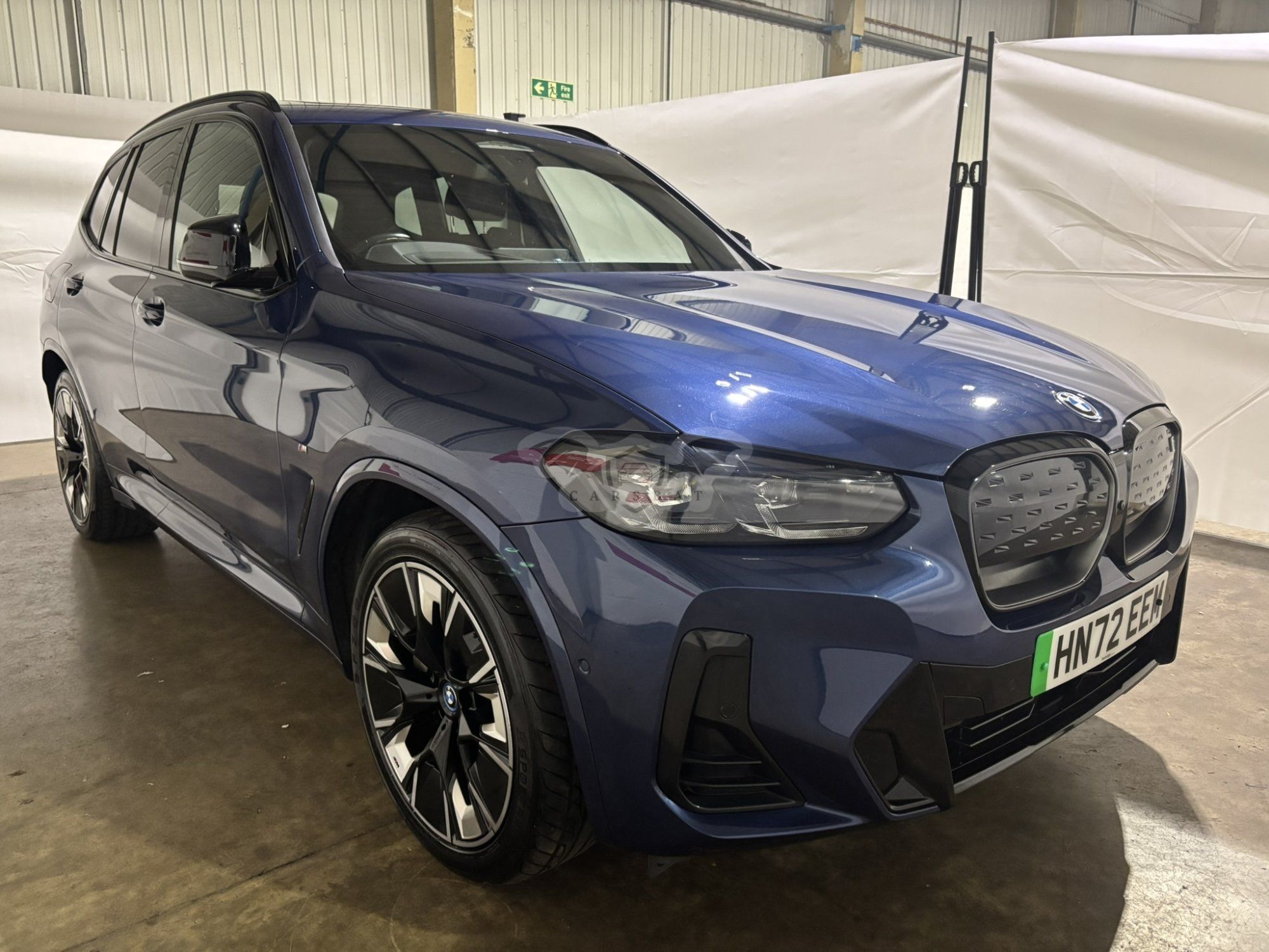 BMW iX3 74 kWh M Sport 2022