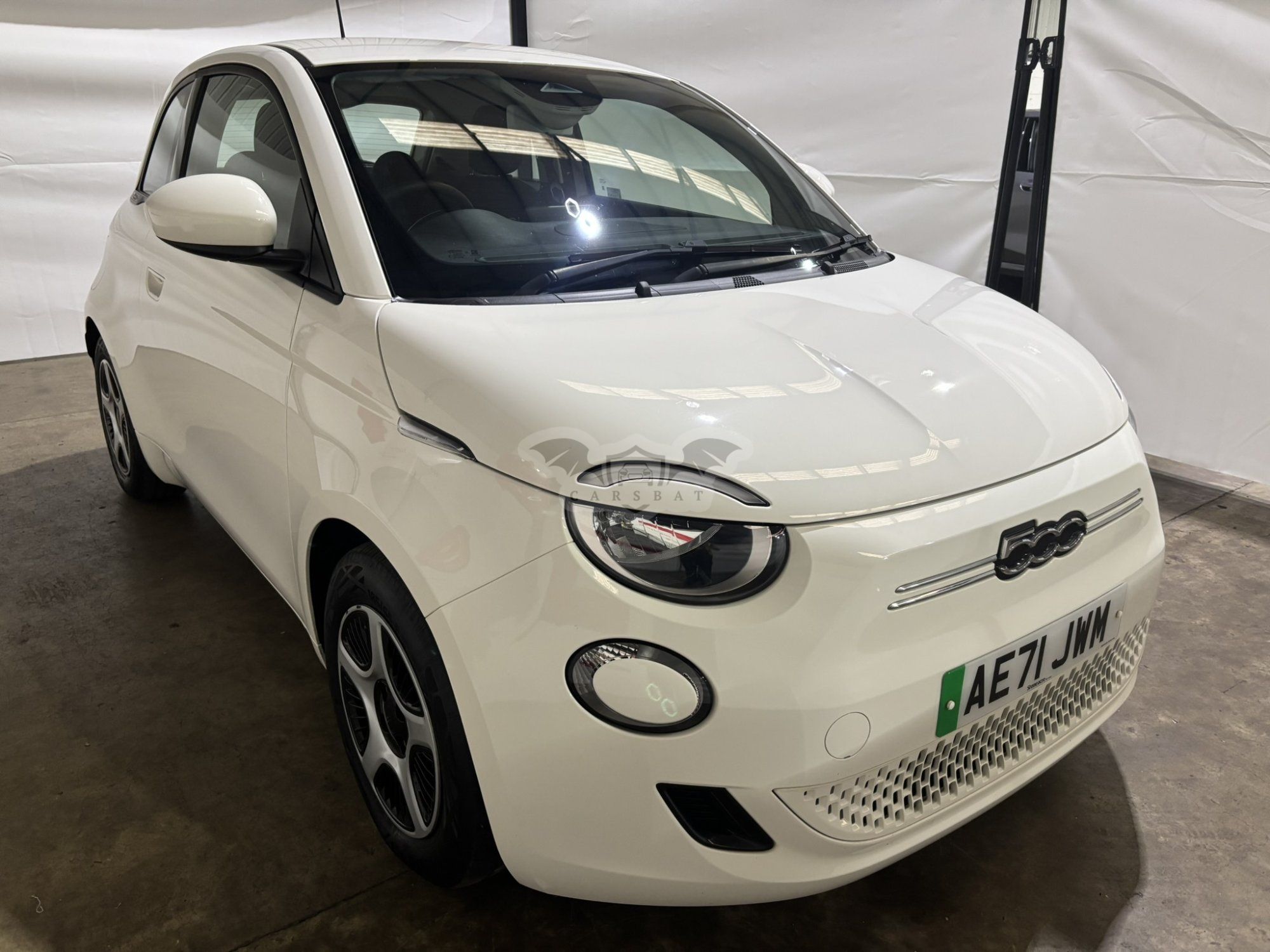 Fiat 500 e 37 kWh Passion 2021