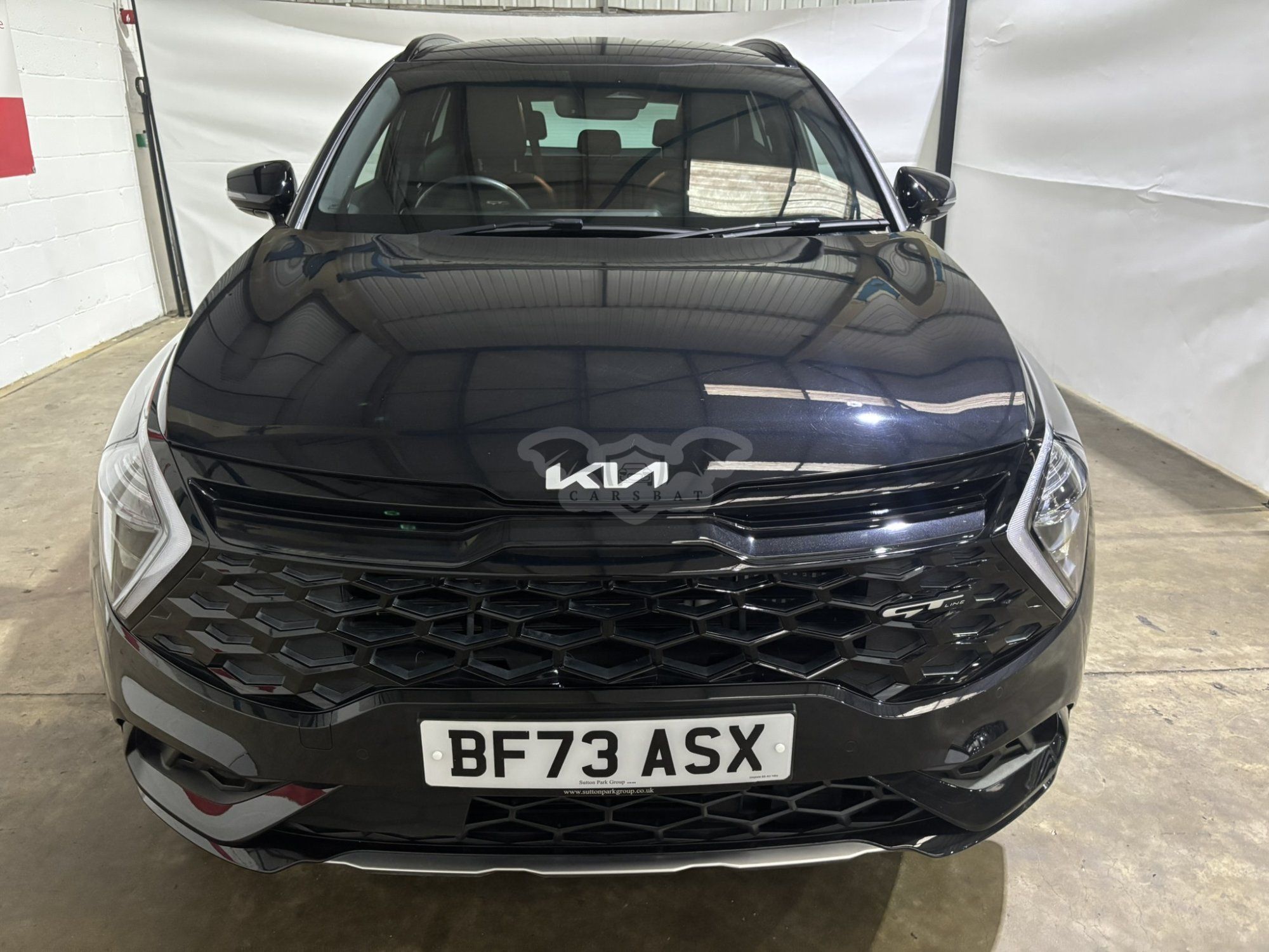 Kia Sportage 1.6 T-GDI GT Line 2023