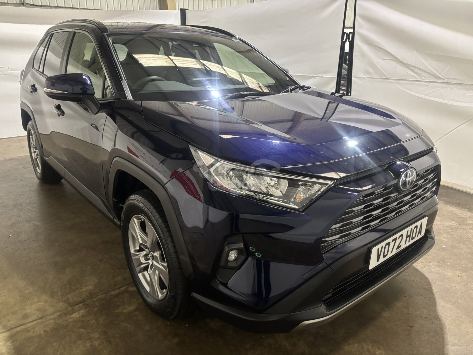 Toyota Rav4 2.5 VVT-i Icon 2022