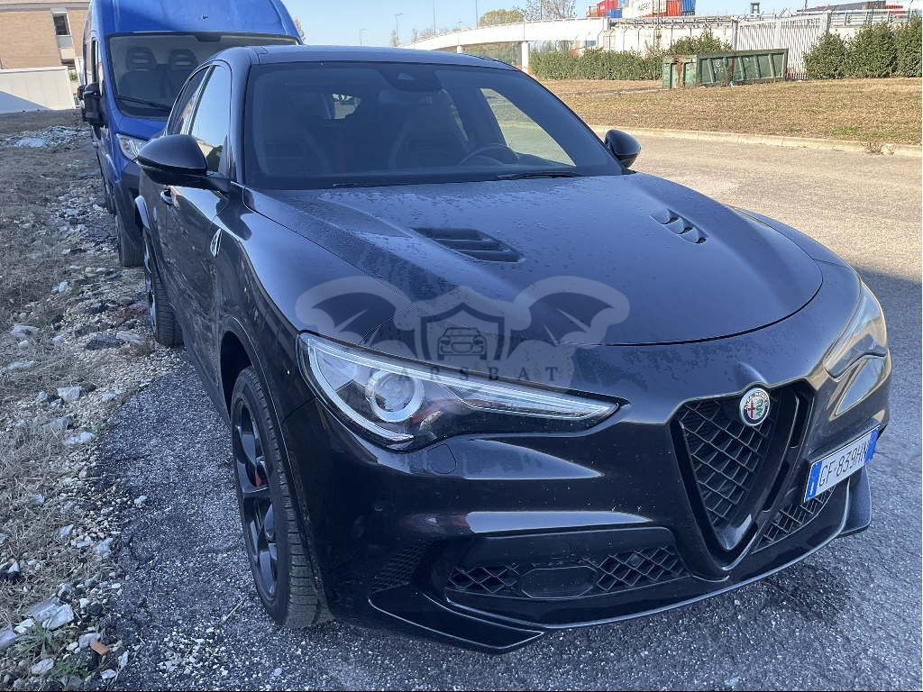 Alfa Romeo Stelvio 2.9 Quadrifoglio 2021