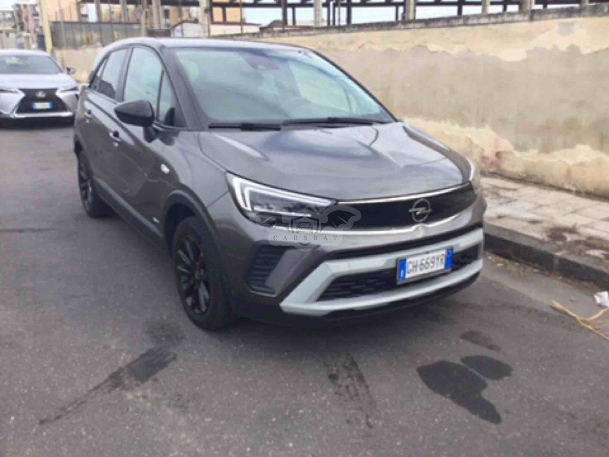 Opel Crossland 1.2i Design 2022