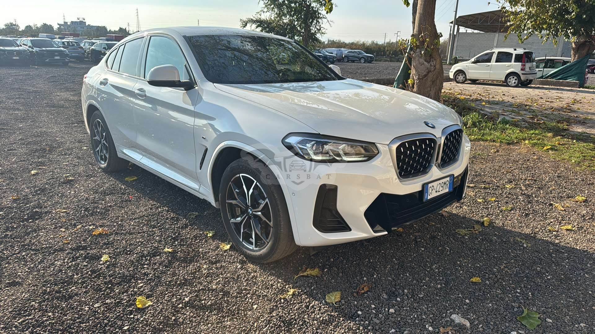 BMW X4 20i M Sport 2023