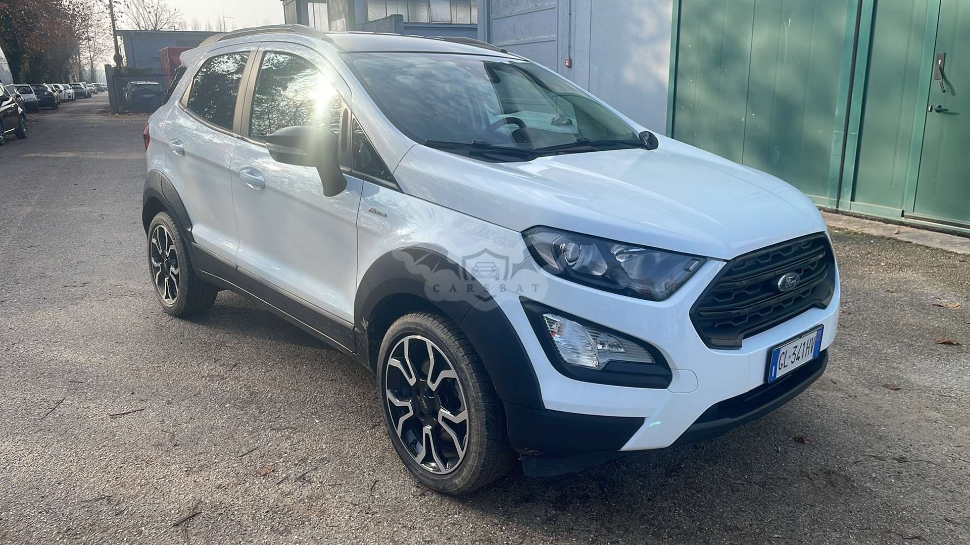 Ford Ecosport 1.0 EcoBoost Active 2022