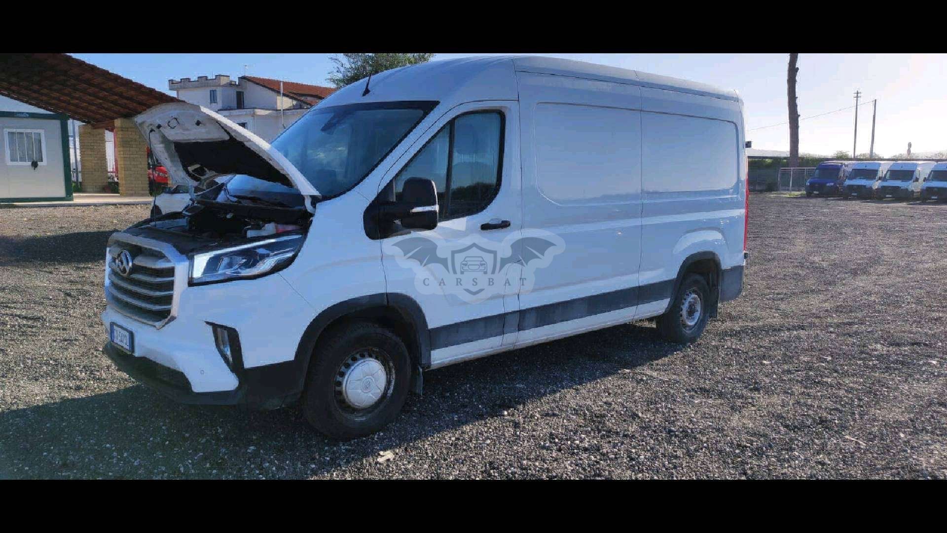 Maxus Deliver 9 2.0d 2024