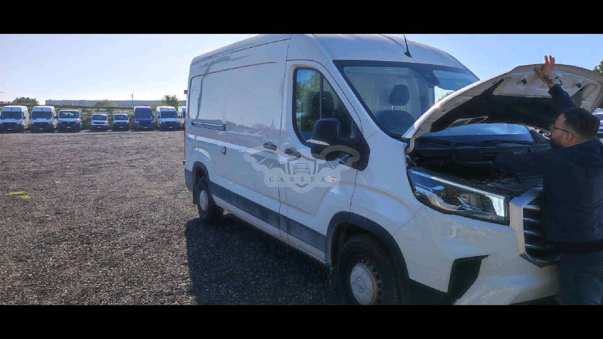 Maxus Deliver 9 2.0d 2024