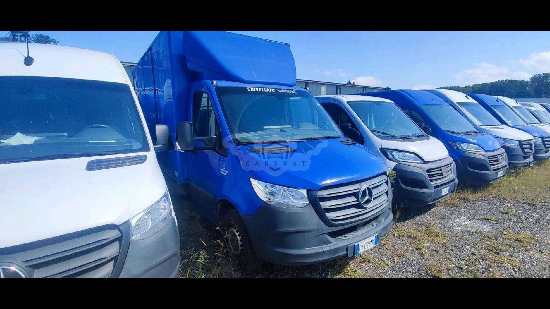 Mercedes-Benz Sprinter 314 CDI 2019