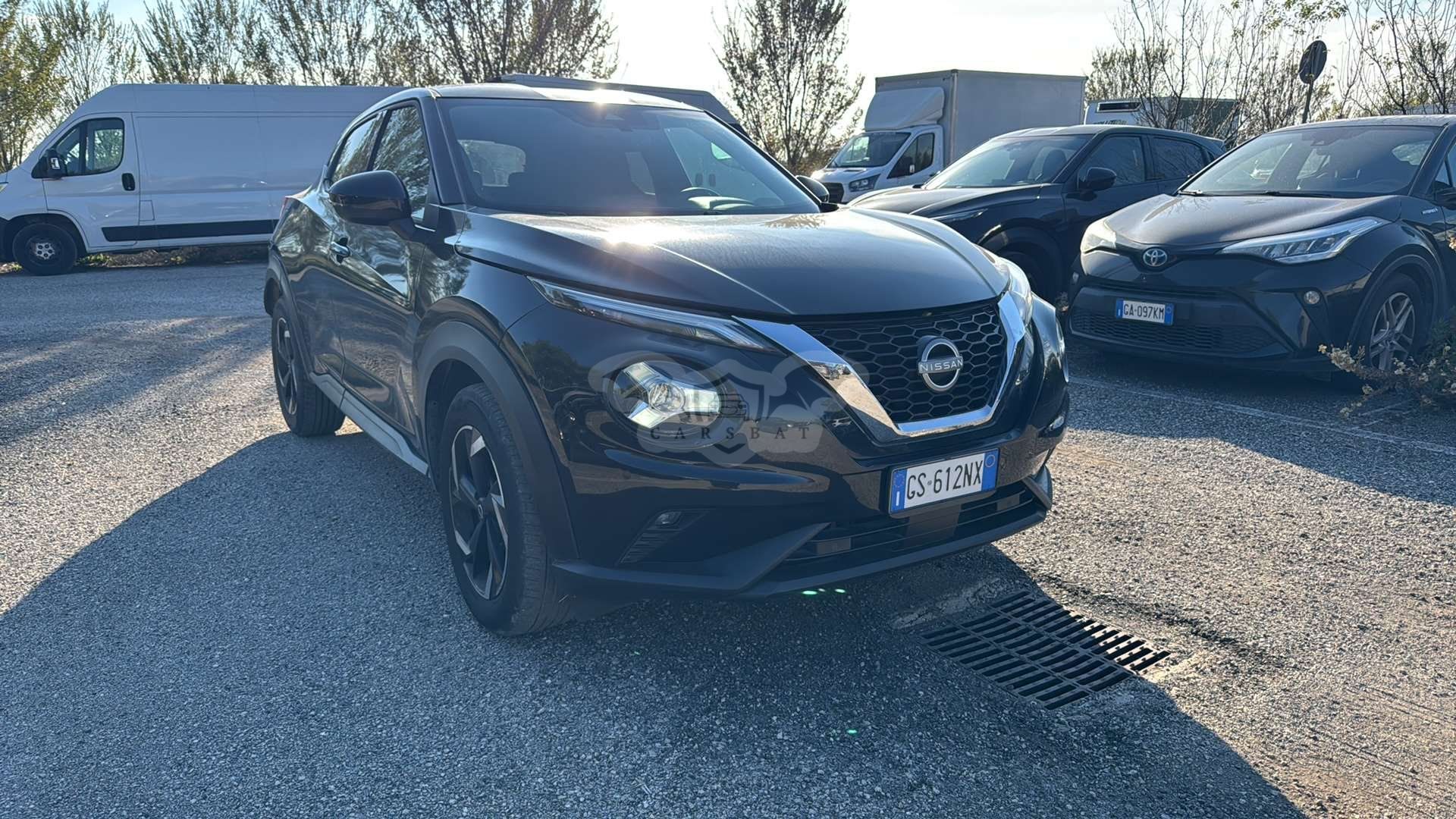 Nissan Juke 1.0 DIG-T N-connecta 2023