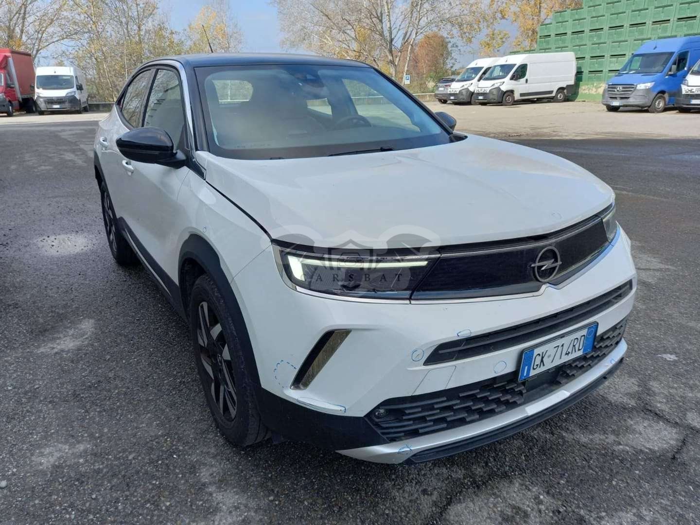 Opel Mokka 1.5 Elegance 2022