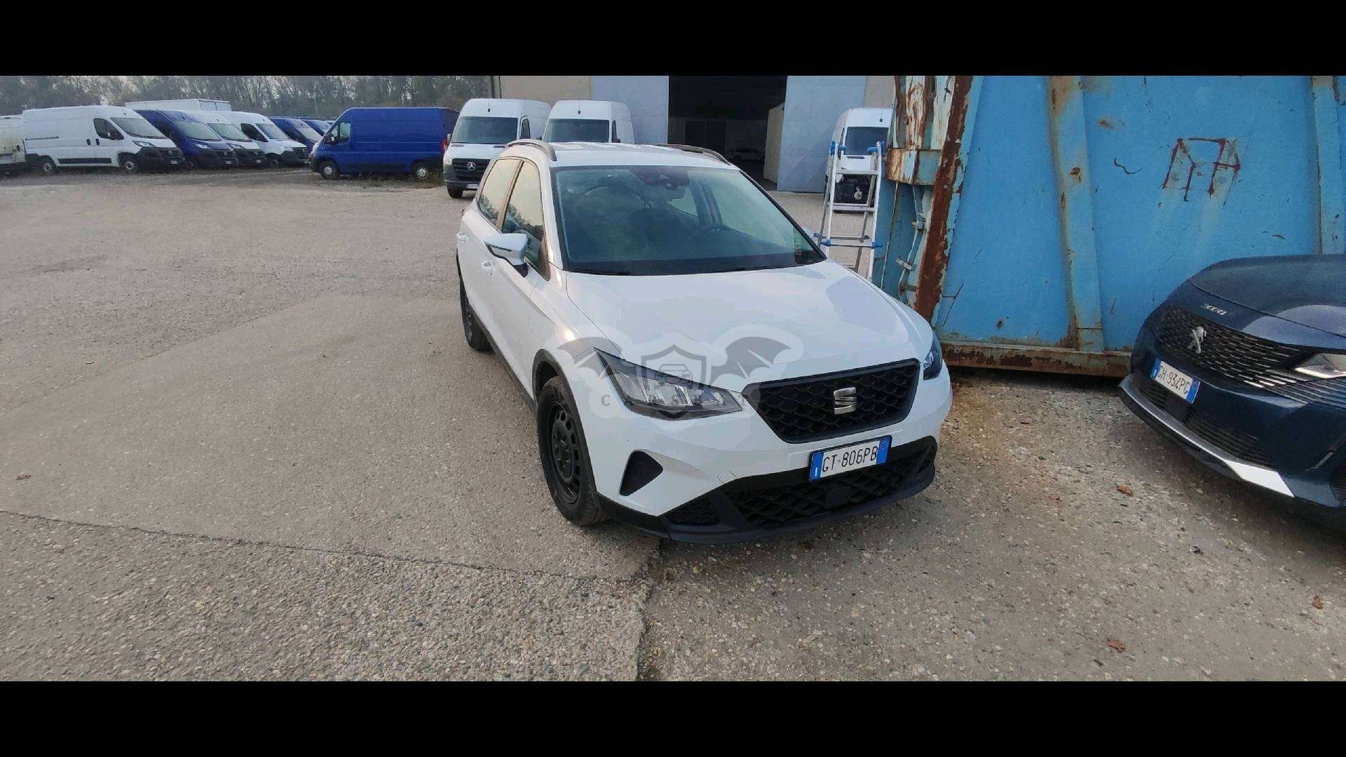 Seat Arona 1.0 TSI reference 2024