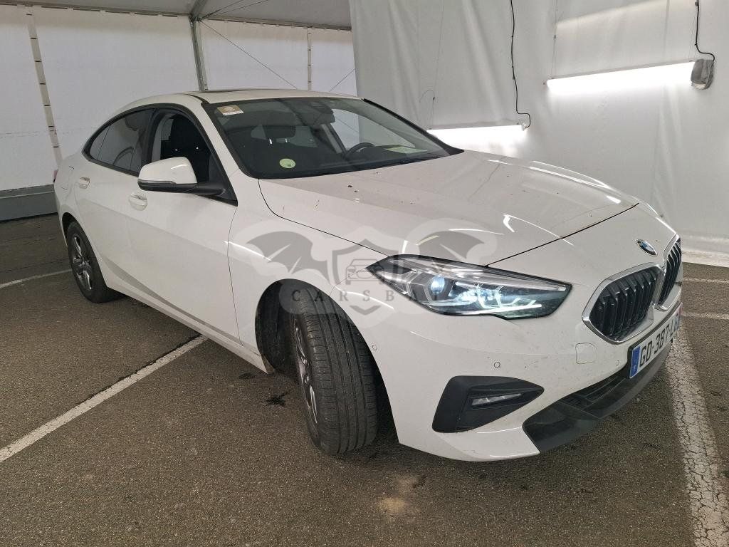 BMW 2 Series Gran Coupé 216d 2021
