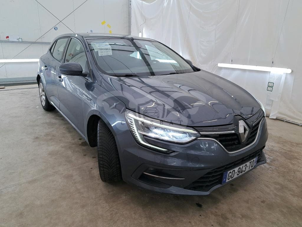 Renault Megane Business 2021