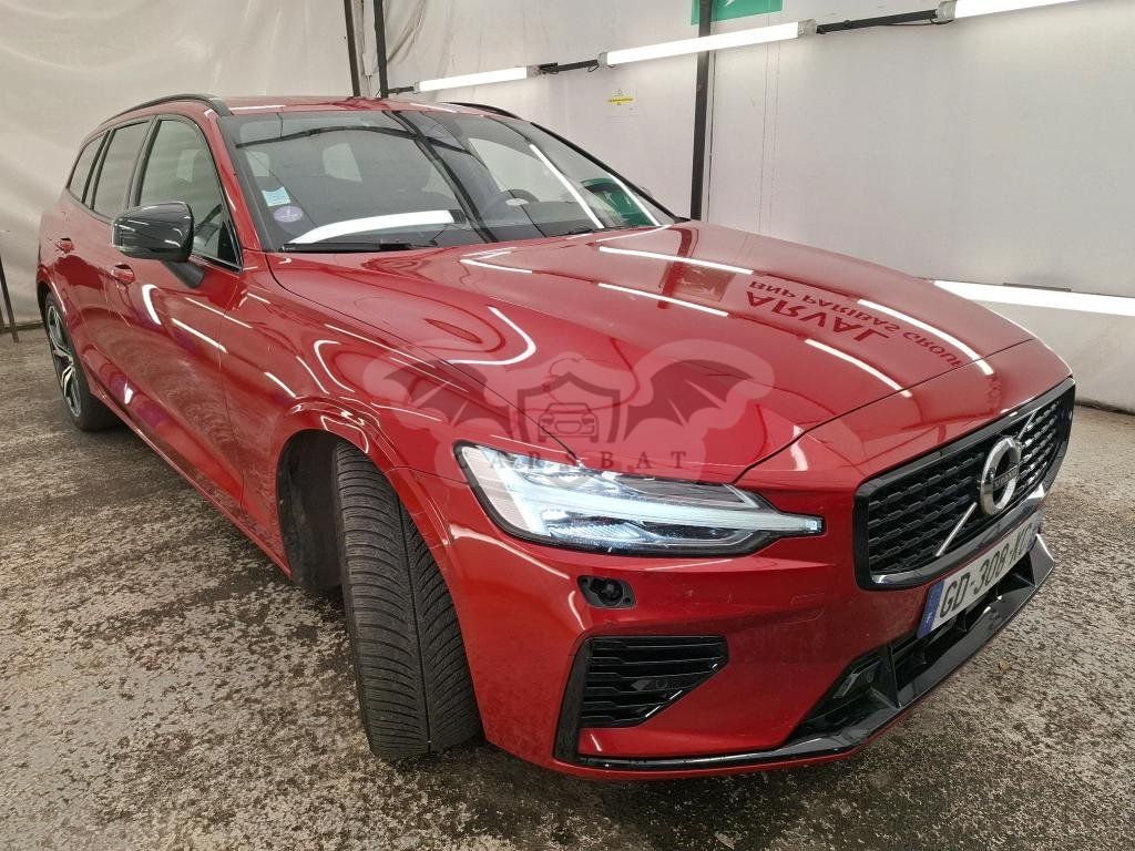 Volvo V60 T6 R-Design 2021