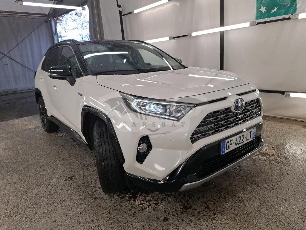 Toyota Rav4 Collection 2022