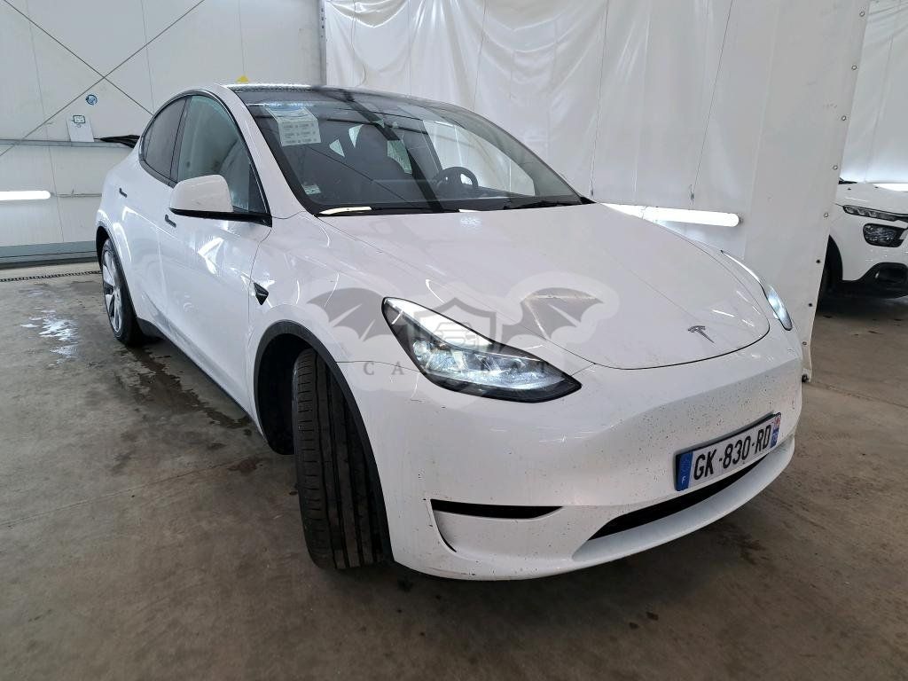 Tesla Model Y Standard Range 2022