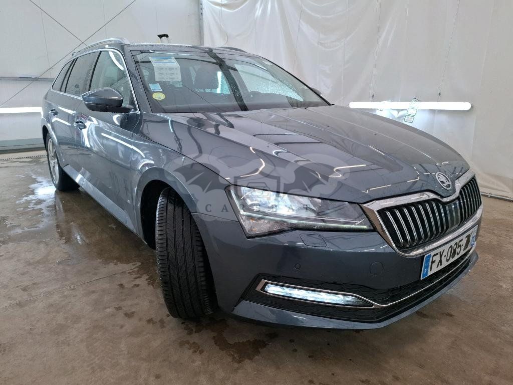 Skoda Superb Combi 2.0 TDI Style 2021