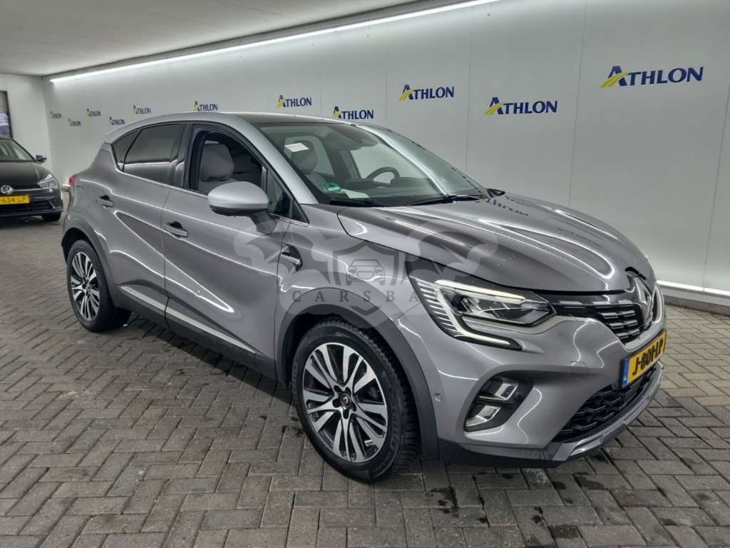 Renault Captur / QM3 1.3 TCe Initiale Paris 2020