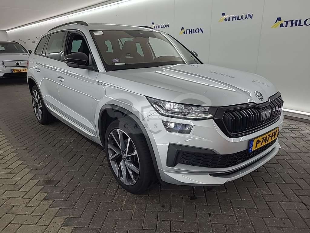 Skoda Kodiaq 1.5 TSI Sportline 2022