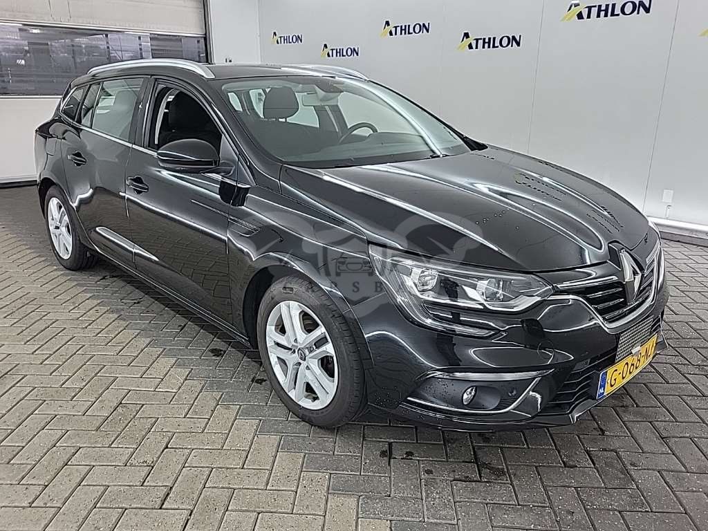 Renault Megane Grandtour 1.3 TCe Zen 2019